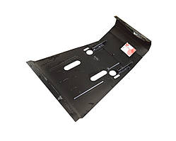 Захист картера двигуна ВАЗ 2123 з кріпленням*