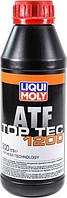 Liqui Moly Top Tec ATF 1200, 0,5 л (3680) синтетическое трансмиссионное масло