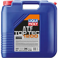 Liqui Moly Top Tec ATF 1200, 20 л (3683) синтетическое трансмиссионное масло