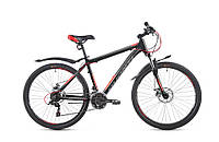 Велосипед MTB алюминиевый 26 Avanti Smart Lockout 19 черно-красный