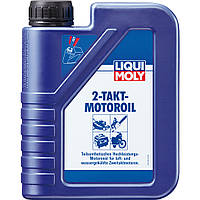 Liqui Moly 2-Takt-Motoroil, 1 л (3958) моторное масло 2T