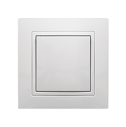 Вимикач одноклавішний серія "ЕЛЕГАНТ" ТМ"MARSHEL"