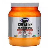 Creatine Monohydrate NOW, 1000 грамм