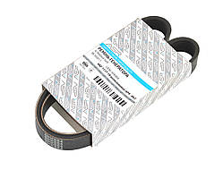 Ремінь генератора ВАЗ 1117-19 полікліновий (6PK — 884) "ручковий"