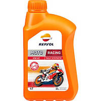 Repsol Moto Racing 10W-60, 1 л (RP160G51) моторное масло 4T