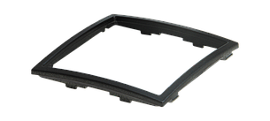 Декоративна Рамка чорна IFE серія"ЕЛЕГАНТ" ТМ"MARSHEL"