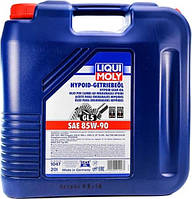 Liqui Moly Hypoid GL-5 85W-90, 20 л (1047) минеральное трансмиссионное масло