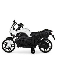 Детский электромобиль Мотоцикл Bambi Racer M 4080EL-1 до 20 Nia-mart