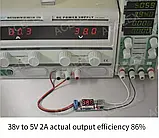 ДС-ДС перетворювач, DC-DC, модуль живлення. Знижувальний, підвищуючий., фото 6