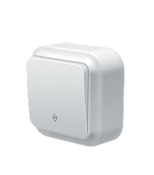 Вимикач одноклав. прохідний (2 напрямки) серія "МАГЛЕВ" ТМ"MARSHEL"