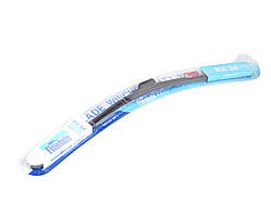 Щітка склоочисника безкаркасна 600 мм 24" ВАЗ 1118, ELantra (HD), Santa FE (06-), Tucson (04-), Sorento