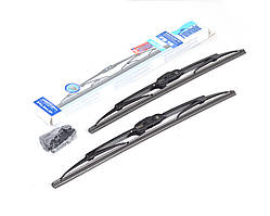 Щітка склоочисника 410 мм 16" Волга 3110/Ford Fiesta (к-т 2 шт.)