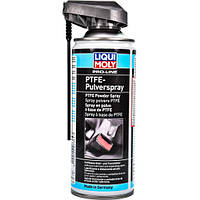 Liqui Moly Pro-Line PTFE Pulver Spray, 400 мл (7384) тефлоновая смазка