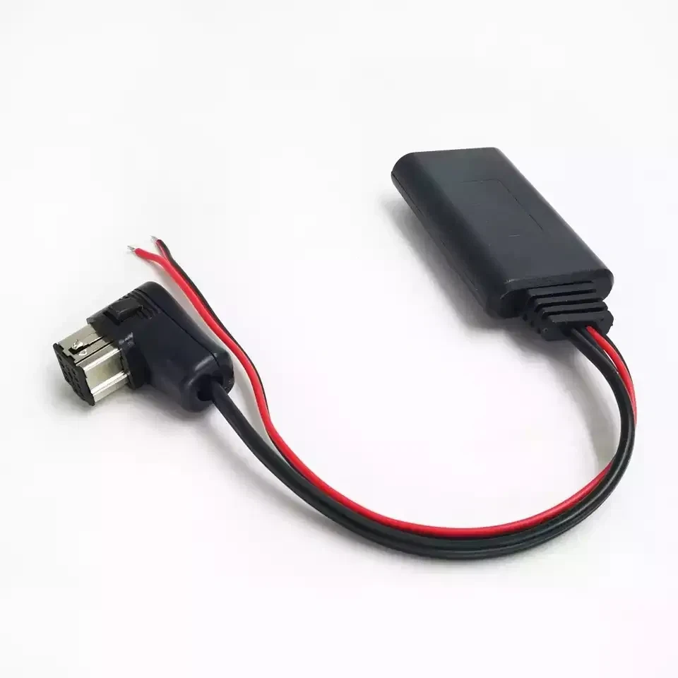 Перехідник Bluetooth 5,0, Aux-in, Pioneer CD IP-BUS аудіокабель, адаптер, фото 1