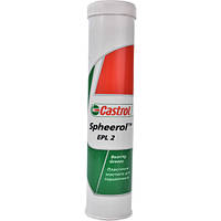 Castrol Spheerol EPL 2, 400 мл (urspepl230x4) смазка литиевая