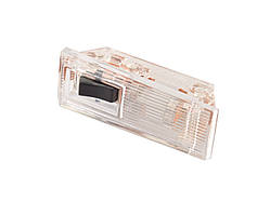 Плафон освітлення салону ВАЗ 2101-07, 2121-213, 21218, 2131, 12 В (ПК140Б) (вузький на стійки)