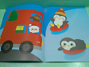 Ранок Аплікації наліпками Зайчик, фото 3