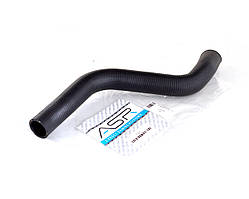 Патрубок радіатора ВАЗ 2170 відвідний нижній