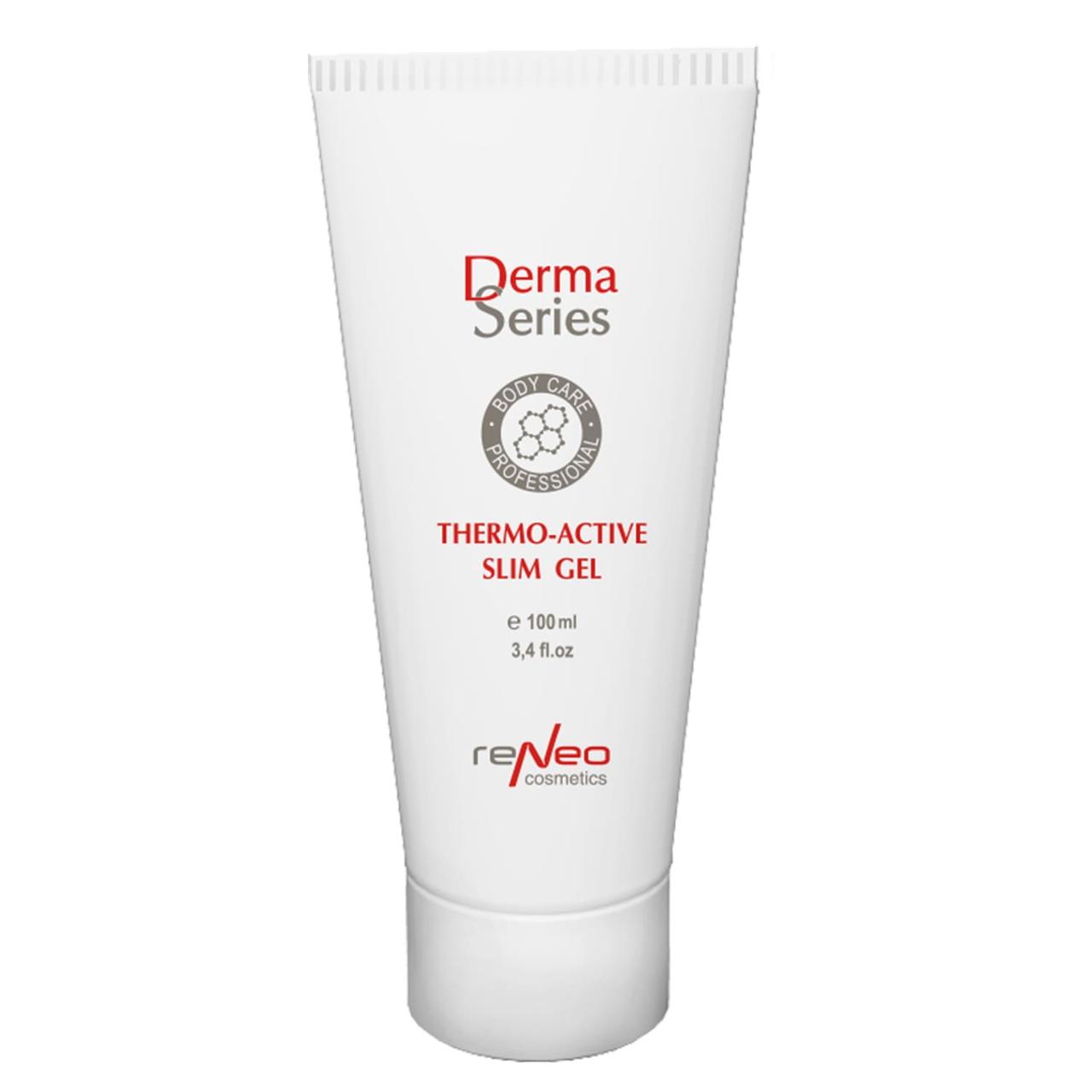 Derma Series Термоактивний гель для проблемних зон