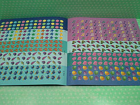 Ранок Дисней Лабіринти з наліпками У пошуках Дорі Пригоди в океані, фото 4