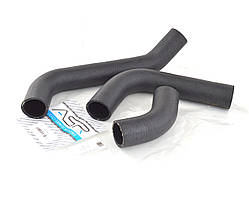 Патрубок радіатора ГАЗ 3302 дв. УМЗ 4216 (к-т 3 шт.)