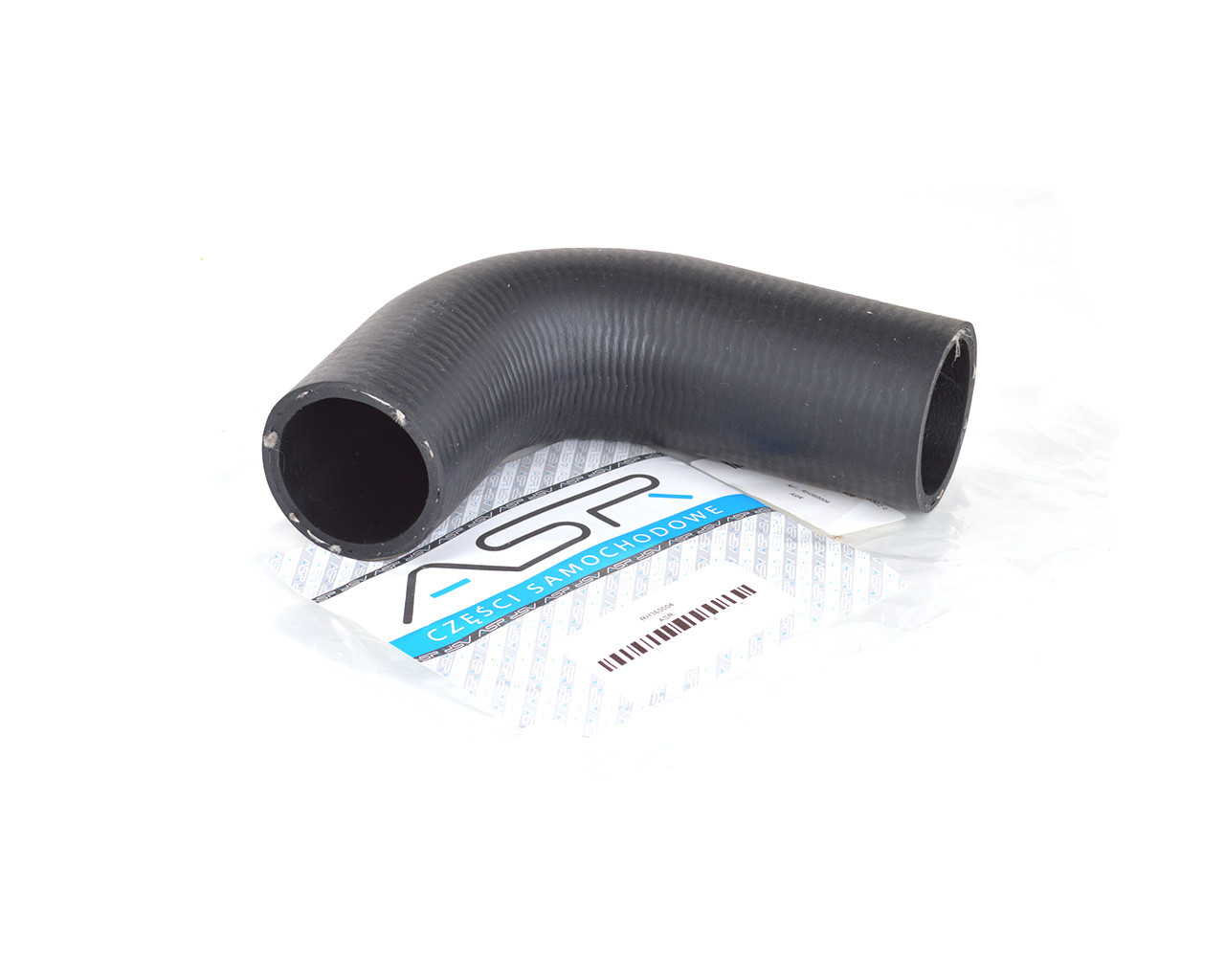 Патрубок радіатора ГАЗ 3302 дв. ЗМЗ 406 відвідний нижній, фото 1