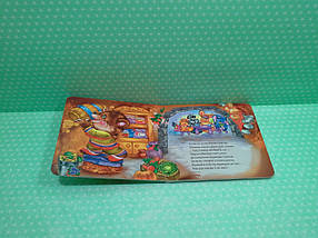 Ранок Картон Ввічливі слова Вибачте, фото 4