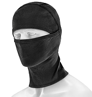 Термоактивна балаклава, тактична Polandex Ninja - чорна