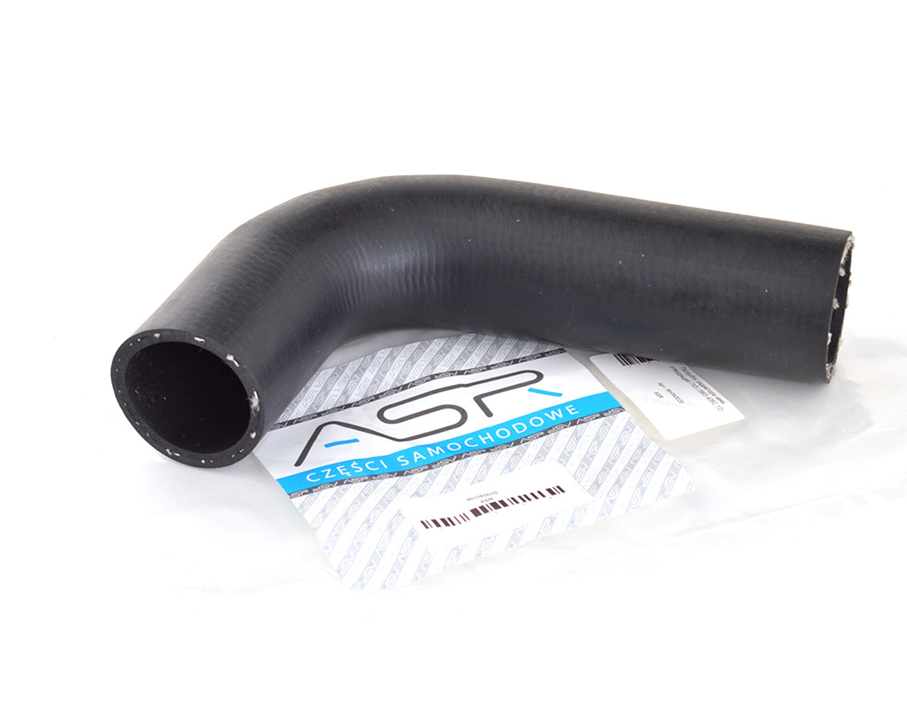 Патрубок радіатора ГАЗ-дв. ЗМЗ 4062.10 відвідний нижній, фото 1