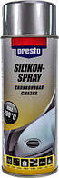 Presto Silikon Spray силиконовая смазка, 400 мл (217784)