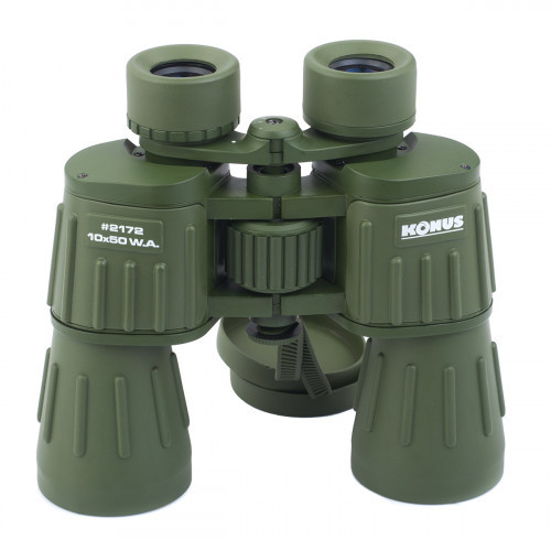 Бінокль Konus Army 10х50, фото 1