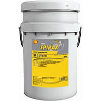 Shell Spirax S4 G 75W-90, 20 л (550027789) синтетическое трансмиссионное масло