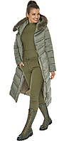 Куртка нефритовая женская брендовая модель 56586 46 (S)