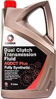 Comma AQDCT PLUS, 5 л (AQDCTP5L) синтетическое трансмиссионное масло