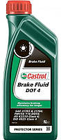 Castrol Brake Fluid DOT 4, 1 л (157D5A) тормозная жидкость