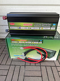 Перетворювач напруги автоінвертор з автоматикою Power Inverter Wimpex 9000 W 12v220v
