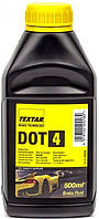 Textar DOT 4, 0,5 л (95002400) тормозная жидкость пластиковая тара