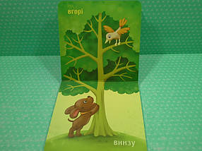 Ранок Розумний малюк Протилежності, фото 4