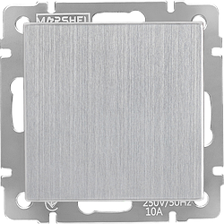 Механізм одноклавішного Вимикача серія "GRAND" ТМ "MARSHEL"