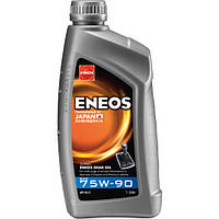 Eneos Gear Oil GL-5 75W-90, 1 л (EU0080401N) синтетическое трансмиссионное масло