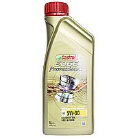 Castrol EDGE Professional A5 5W-30 Land Rover, 1 л (15374F) моторное масло