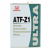 Honda ATF-Z1, 4 л (0826699904) синтетическое трансмиссионное масло
