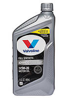Valvoline Advanced Full Synthetic 5W-20, 0,946 л (VV927) моторное масло
