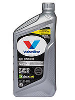 Valvoline Advanced Full Synthetic 5W-30, 0,946 (VV955) моторное масло