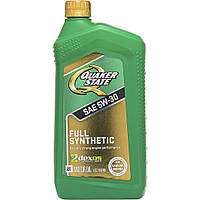 Quaker State Full Synthetic 5W-30, 0,95 л (550046169) моторное масло