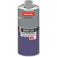 Novol Gravit 650 герметик серый, 1000 мл (37761)