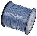 Ліска косильна круг d3 мм 5 LB (280 м) з кордом, фото 3