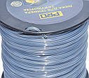 Ліска косильна круг d3 мм 5 LB (280 м) з кордом, фото 4
