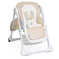 Стульчик для кормления Bambi M 3890 Сaramel Nia-mart