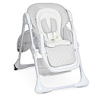 Стульчик для кормления Bambi M 3890 Light Gray Nia-mart